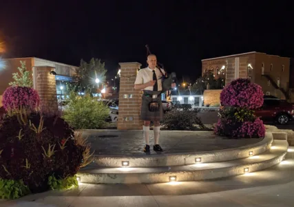 Remembering the fallen
